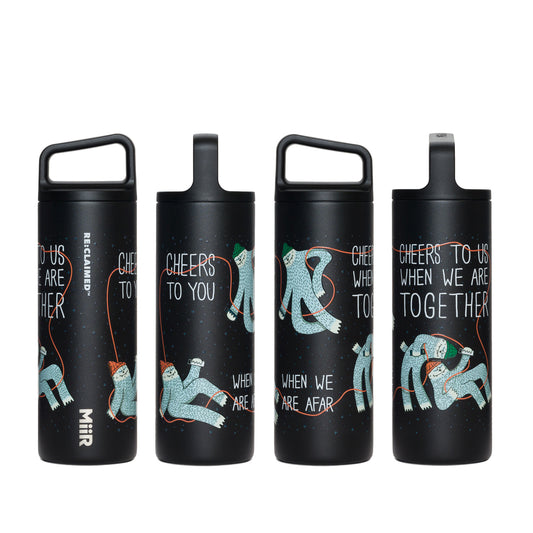 Re:Claimed Holiday Wide Mouth Bottle Bundle