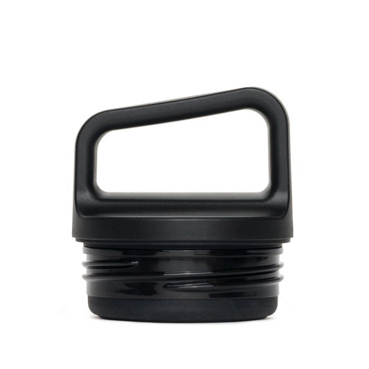 Wide Mouth Lids B&W