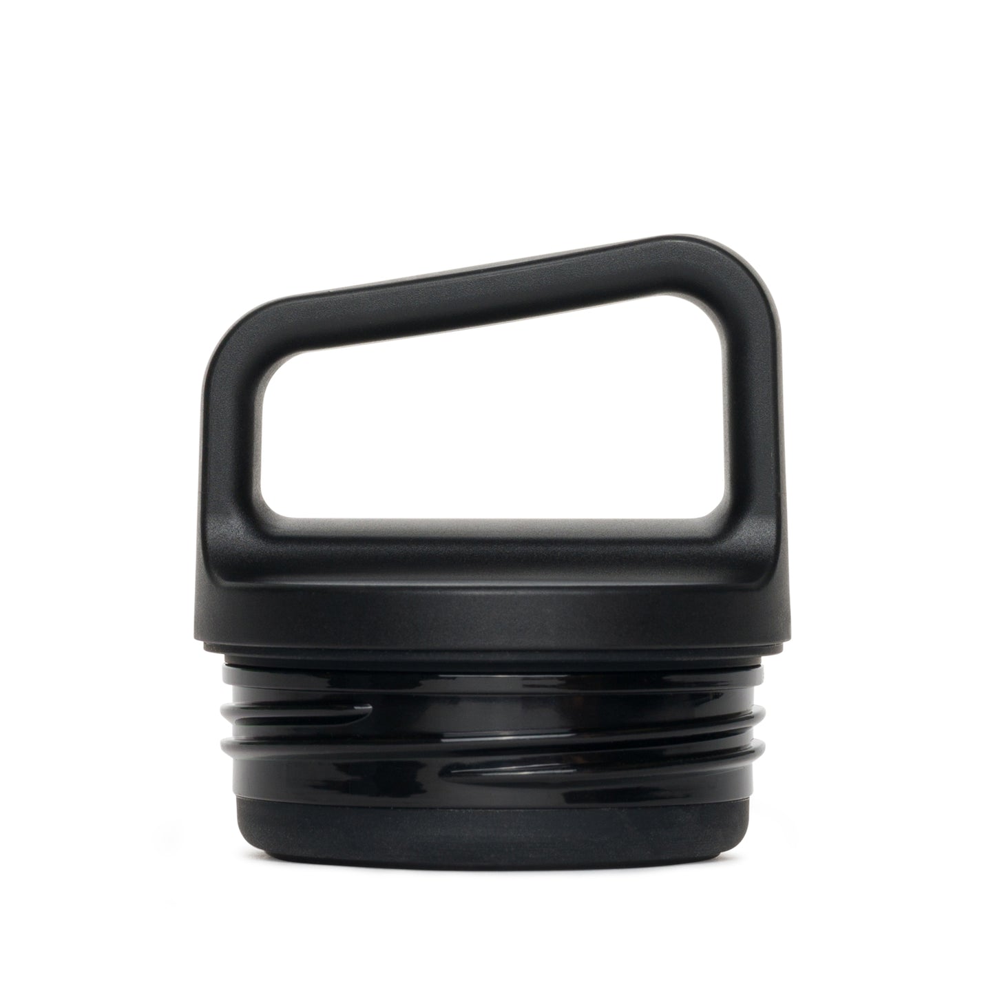 Wide Mouth Lids B&W