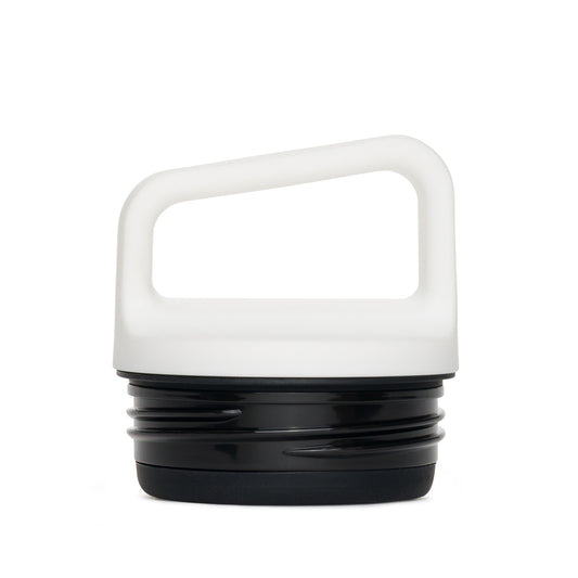 Wide Mouth Lids B&W
