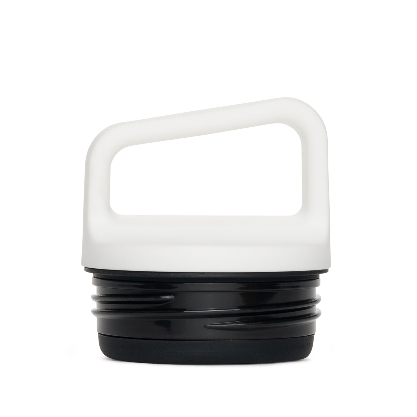 Wide Mouth Lids B&W