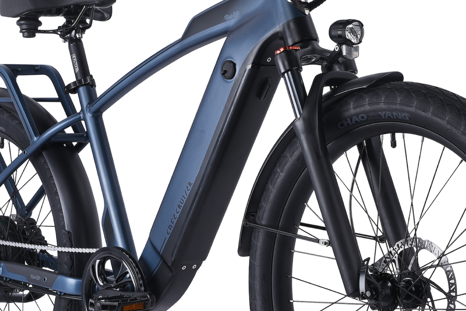 Cafe Cruiser Battery