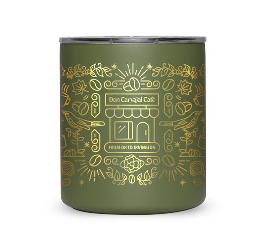 Don Carvajal Café x MiiR 12 Days of Drops