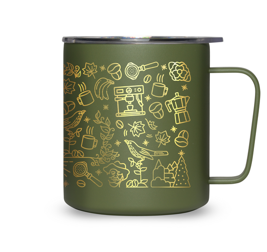 Don Carvajal Café x MiiR 12 Days of Drops