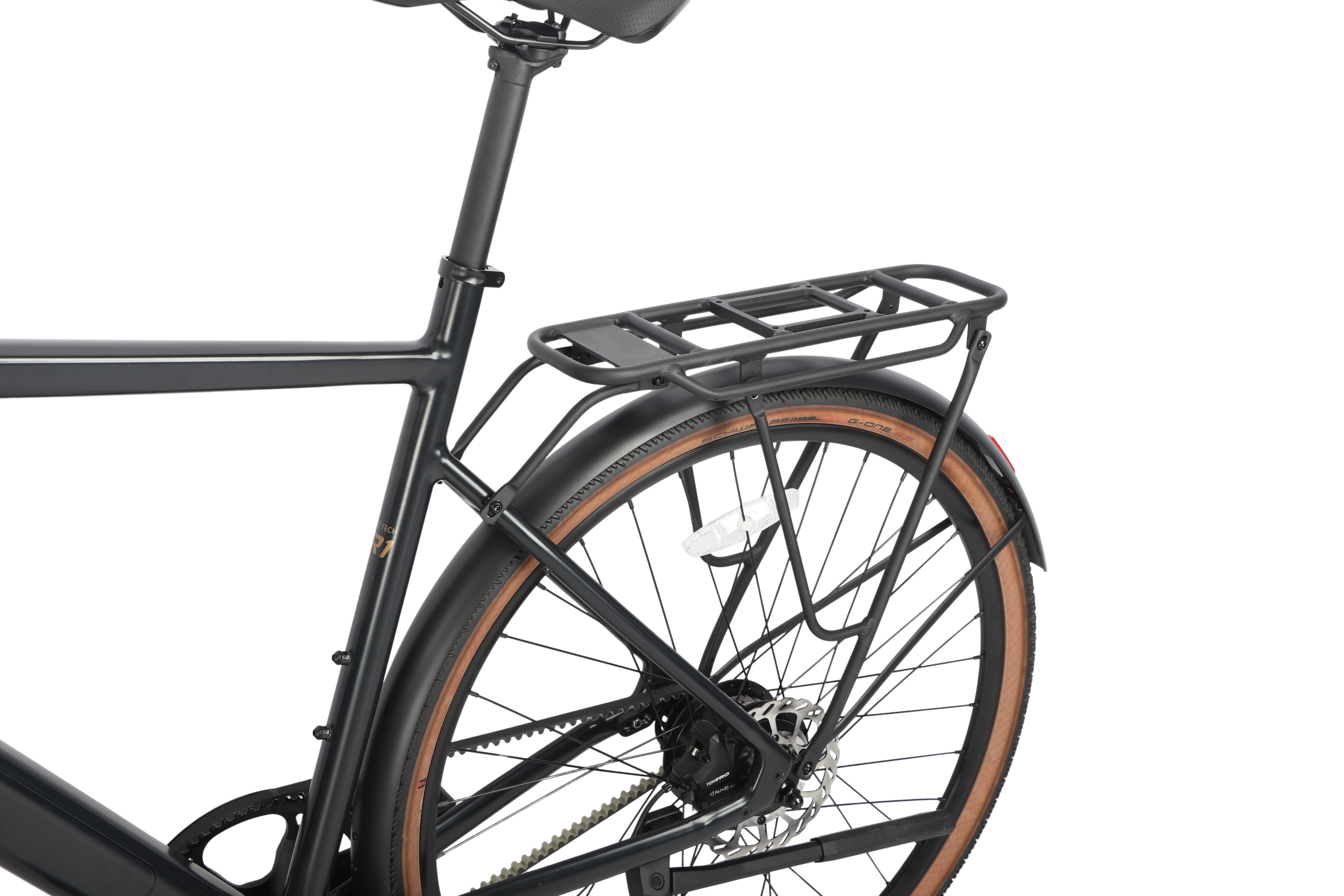 Roadster v3 Rear Rack