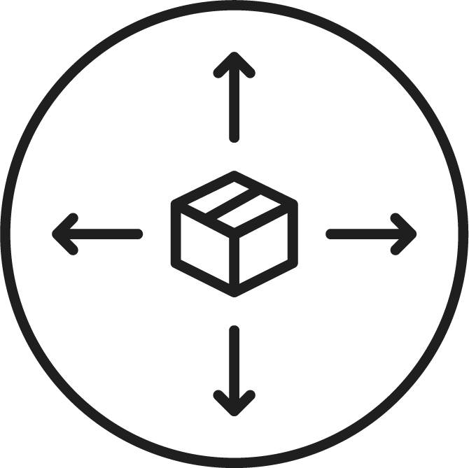 Distribution Icon