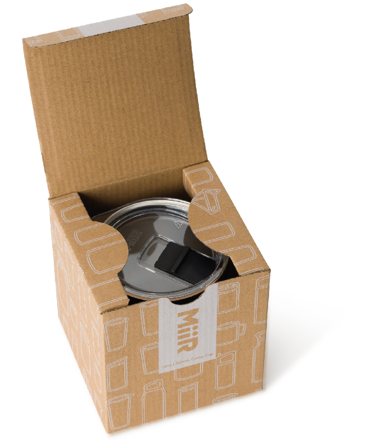 MiiR Packaging