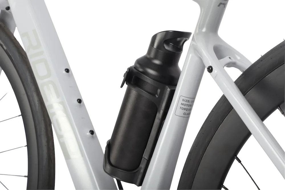 CF Racer 1 Dual Battery Add-On